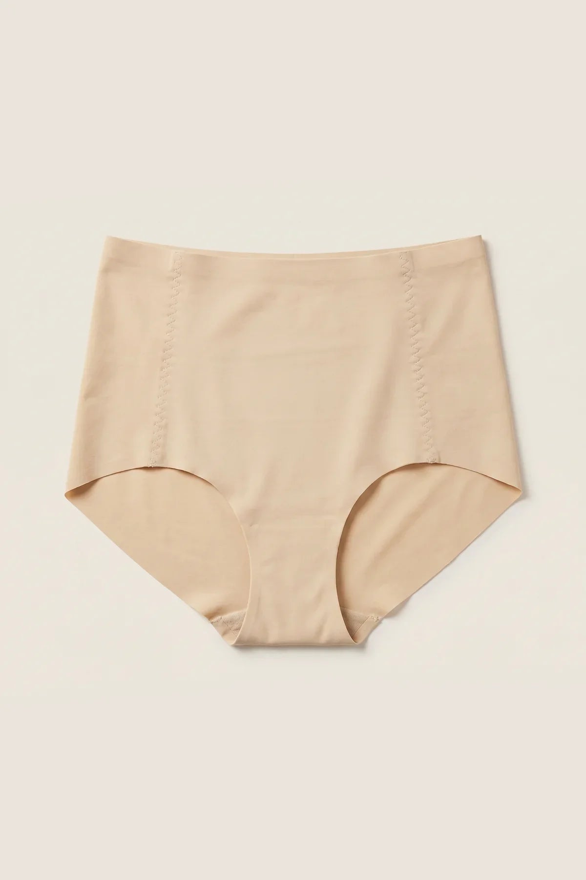 BLS - Midwaist Shapewear - Beige