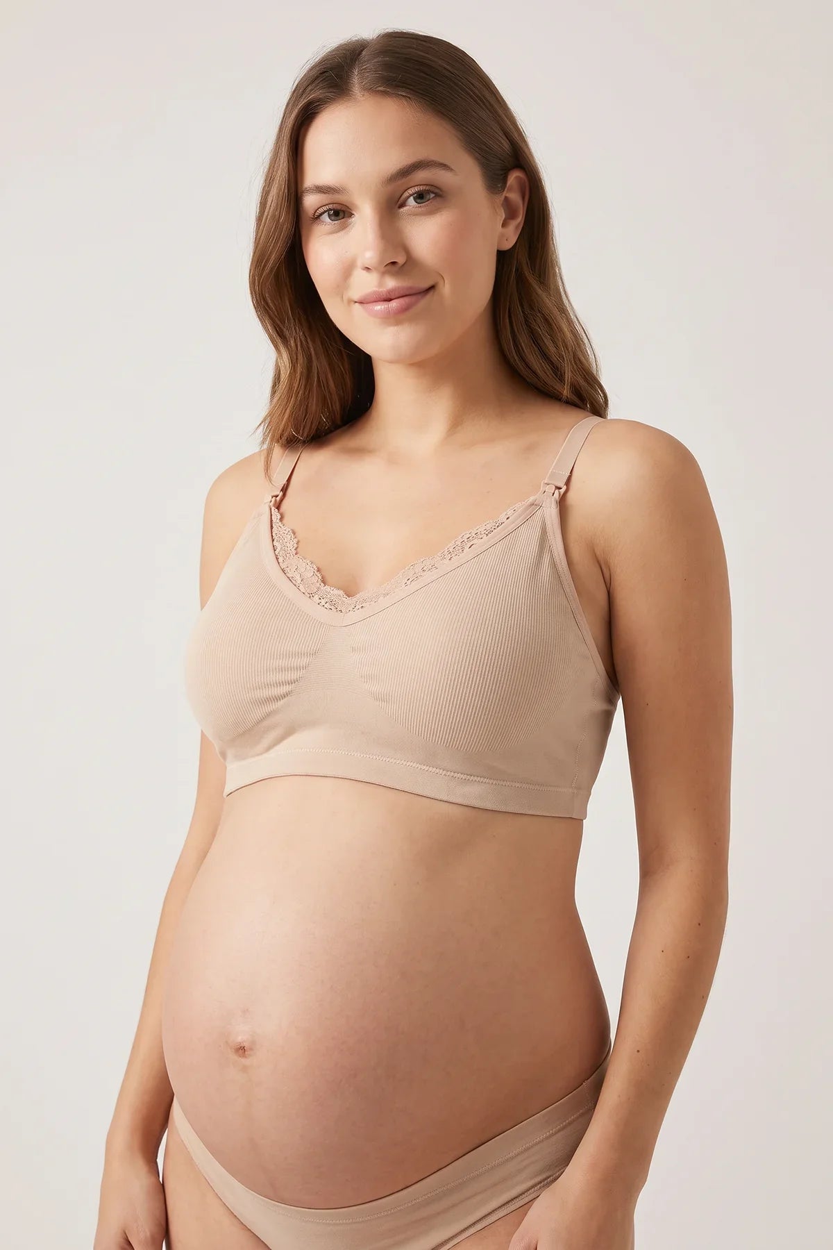 BLS - Nursing Comfort Bra - Skin