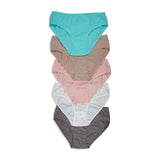 BLS - Pazia Cotton Panty - Pack Of 5