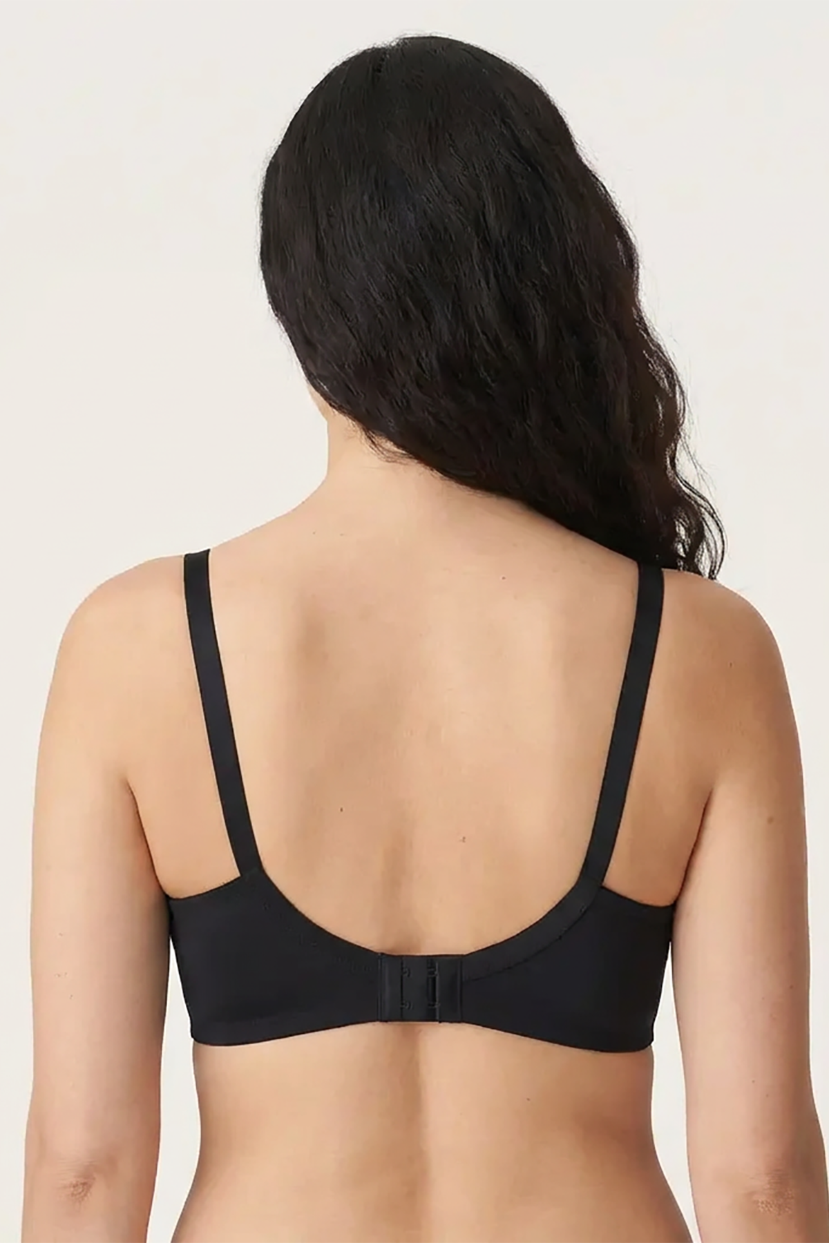BLS - Petunia Non Padded And Wired Lace Bra - Black