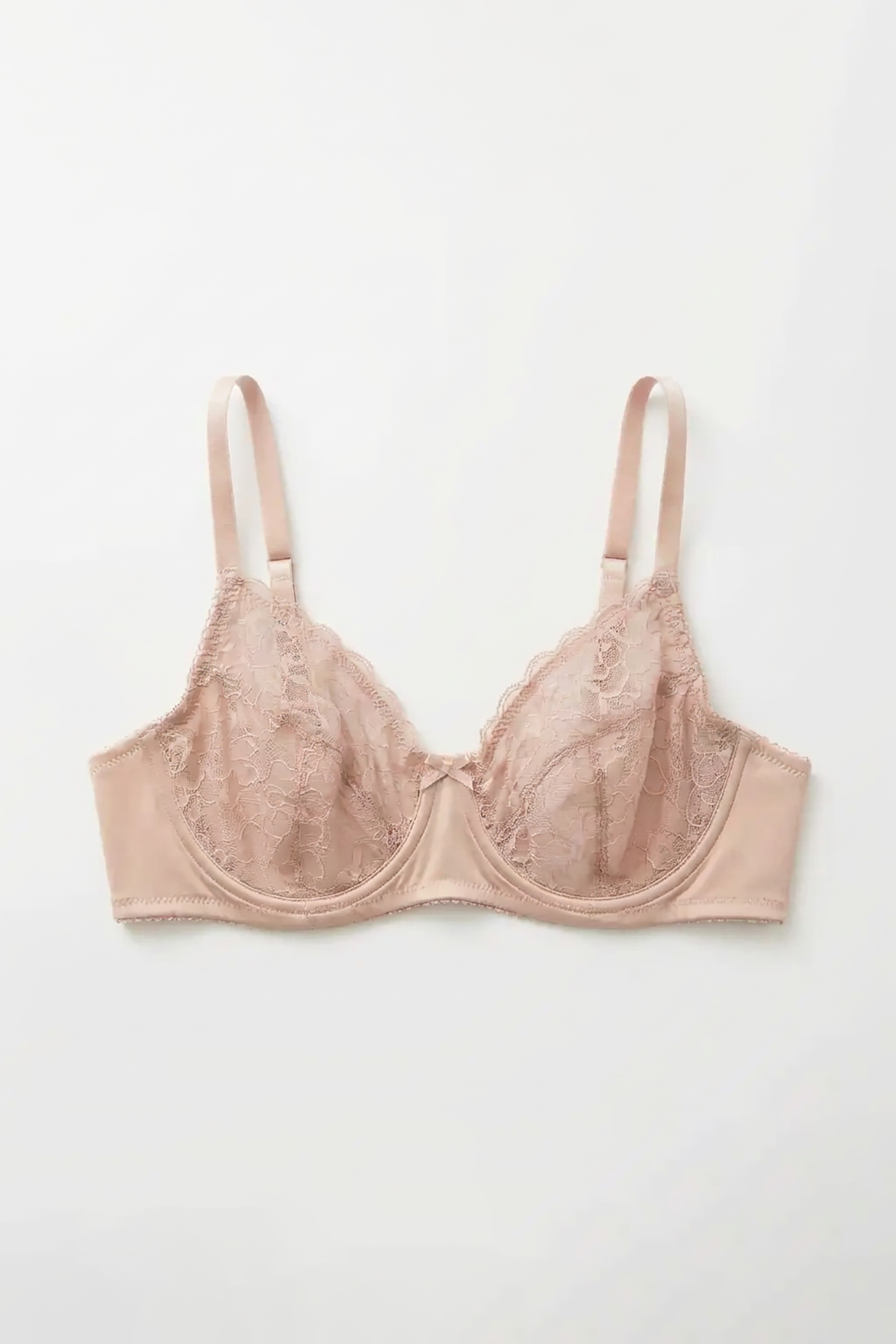 BLS - Petunia Non Padded And Wired Lace Bra - Piony