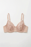BLS - Petunia Non Padded And Wired Lace Bra - Piony