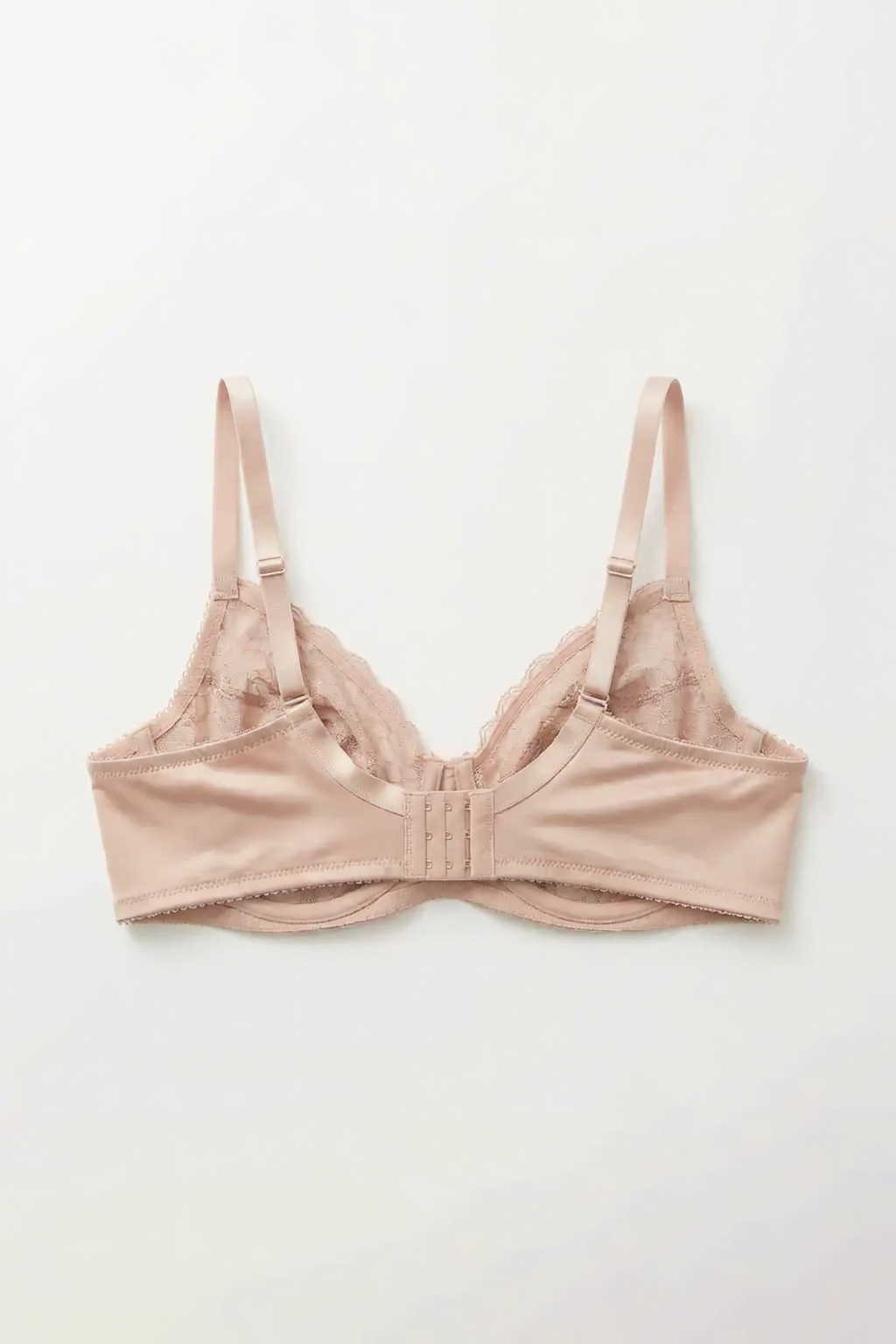 BLS - Petunia Non Padded And Wired Lace Bra - Piony