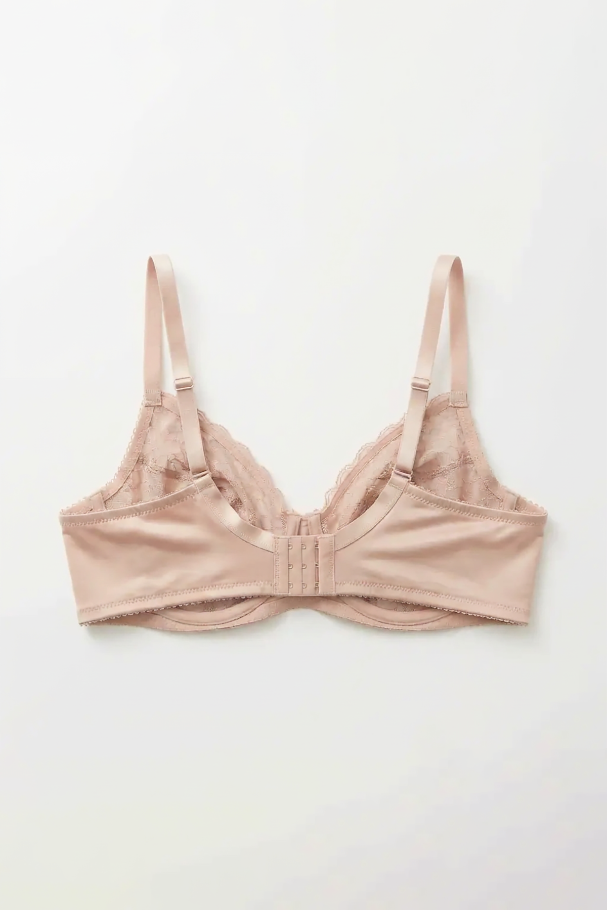 BLS - Petunia Non Padded And Wired Lace Bra - Piony