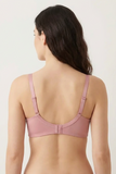 BLS - Petunia Non Padded And Wired Lace Bra - Soft Pink