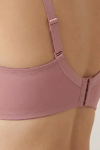 BLS - Petunia Non Padded And Wired Lace Bra - Soft Pink