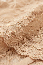 BLS - Pinkie Non Padded Lace Bralette - Skin