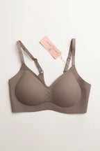 BLS - Seamless Bonded - Grey-Coffee