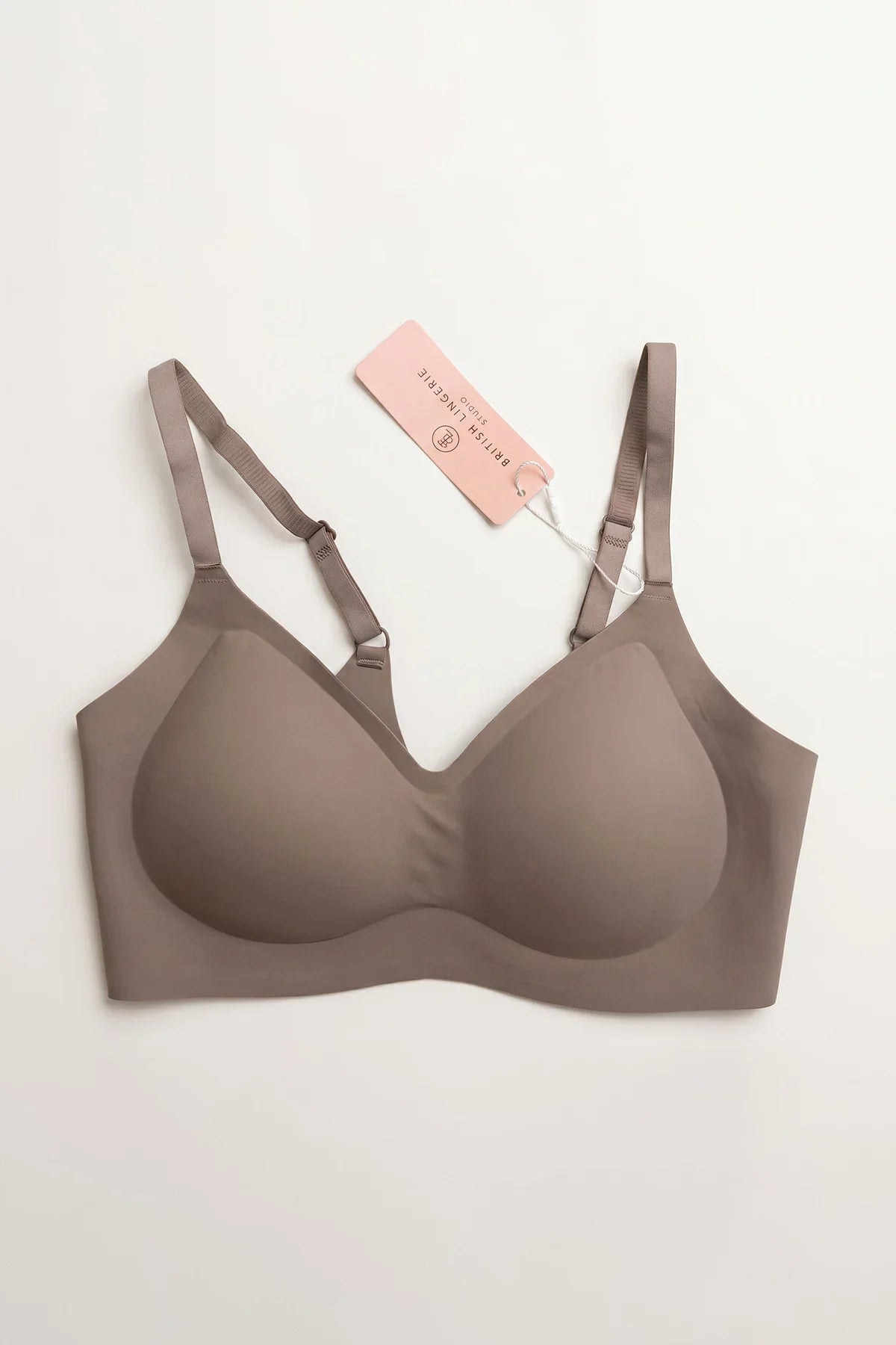BLS - Seamless Bonded - Grey-Coffee