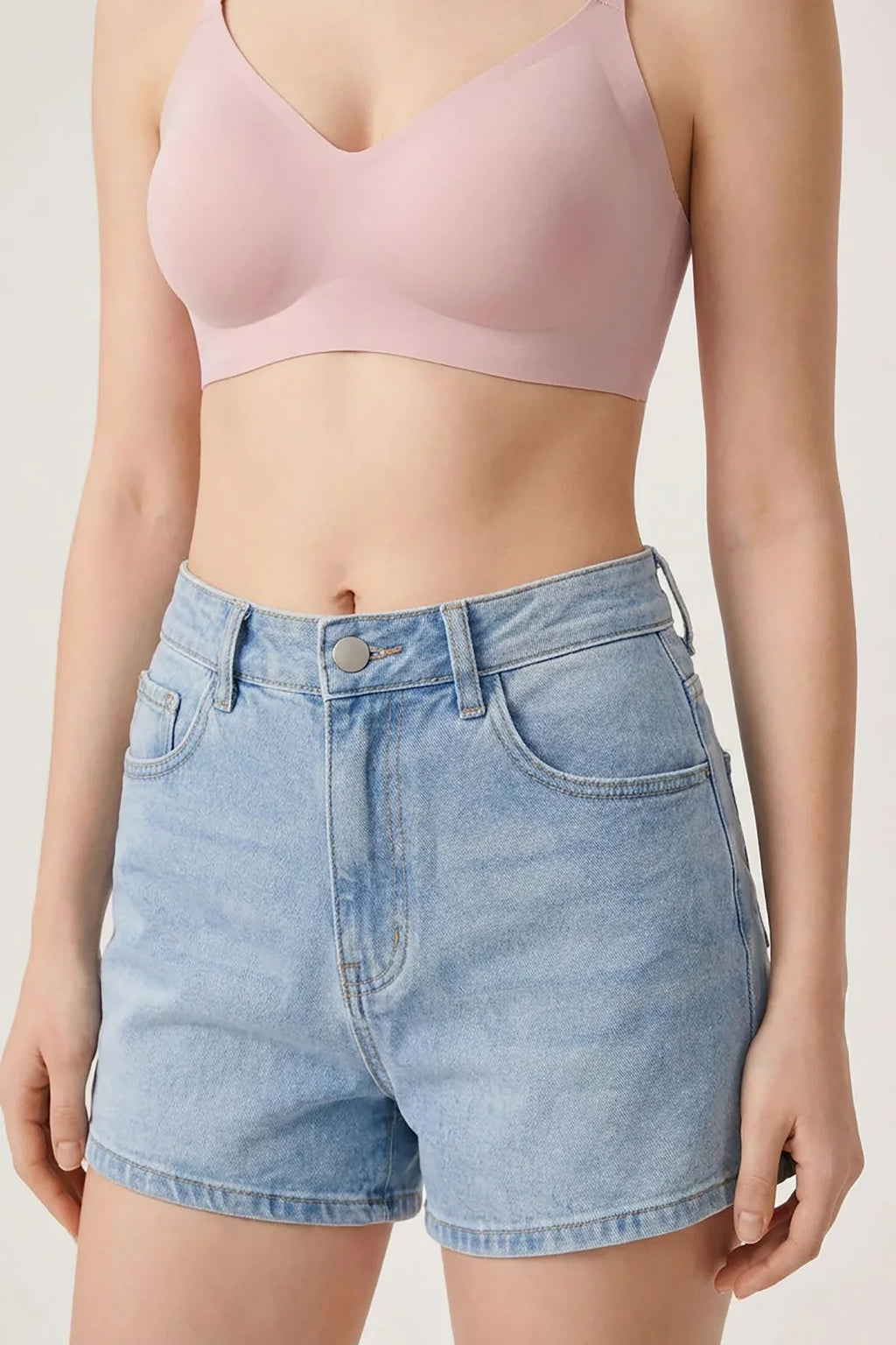 BLS - Seamless Bonded - Pink