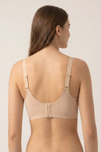 BLS - Seamless Boned Bra - Beige