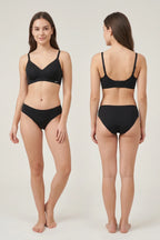 BLS - Seamless Bra - Black