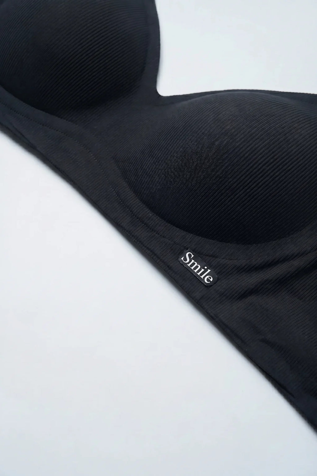 BLS - Seamless Bra - Black