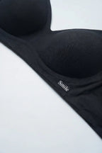 BLS - Seamless Bra - Black