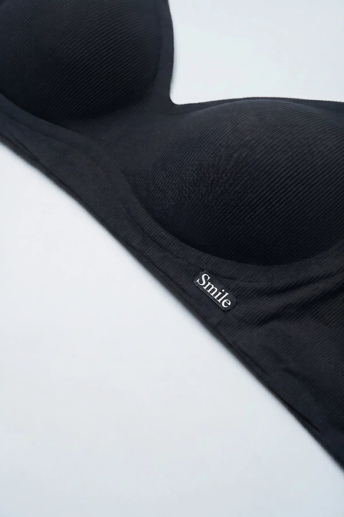 BLS - Seamless Bra - Black