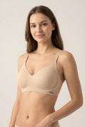 BLS - Seamless Bra - Skin