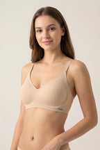 BLS - Seamless Bra - Skin