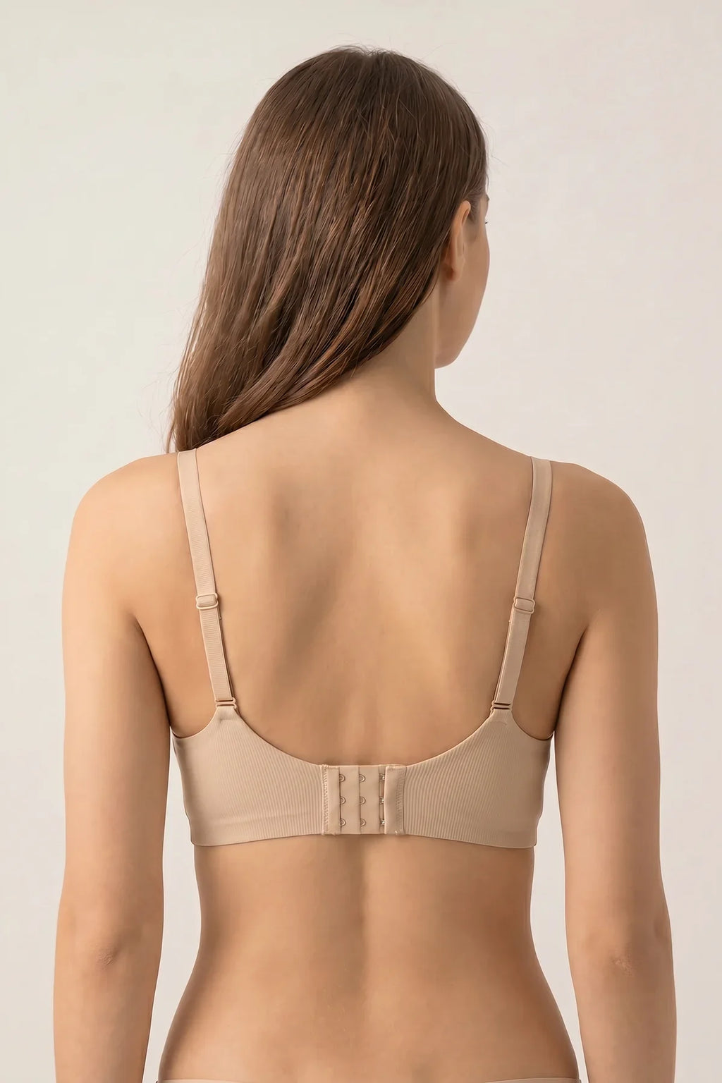BLS - Seamless Bra - Skin