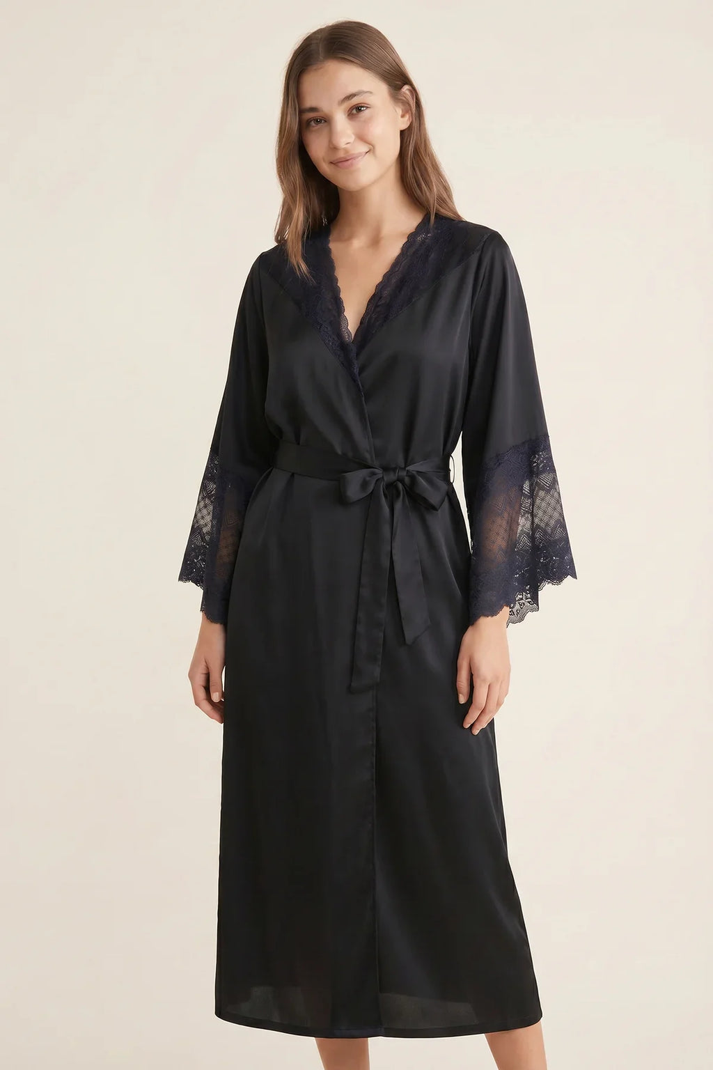 BLS - Sleeping gown - Black