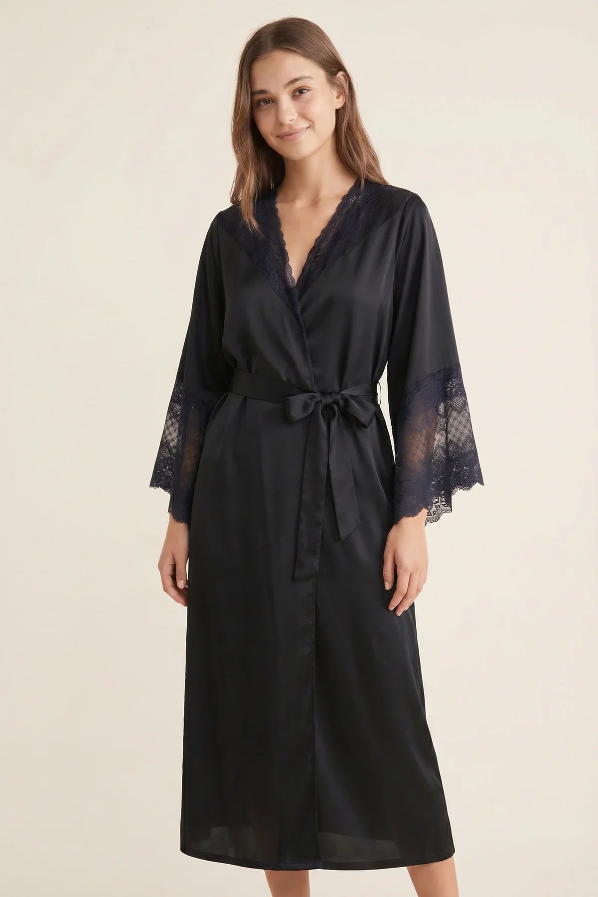 BLS - Sleeping gown - Black