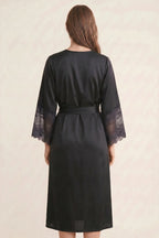 BLS - Sleeping gown - Black