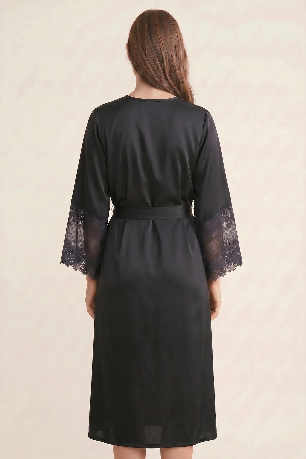 BLS - Sleeping gown - Black
