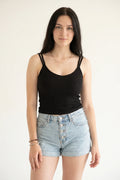 BLS - Soft Padded Camisole - Black