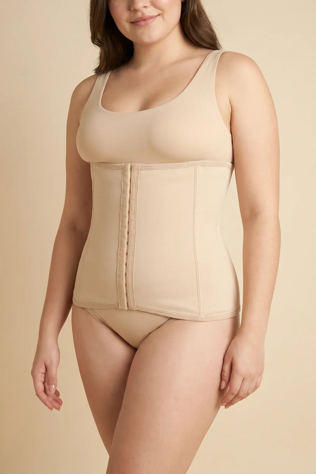 BLS - Tummy Timmer Shapewear - Beige