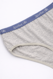 BLS - Zelma Cotton Teen Panty - Grey