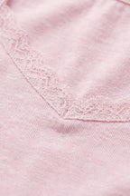 BLS - Zifa Stretchable Cotton Camisole - Pink
