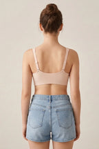 BLS - Front Open Bra - Pink