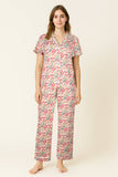 BLS - Magnolia Viscose Pajama Set
