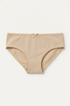 BLS - Zusa Cotton Teen Panty - Beige