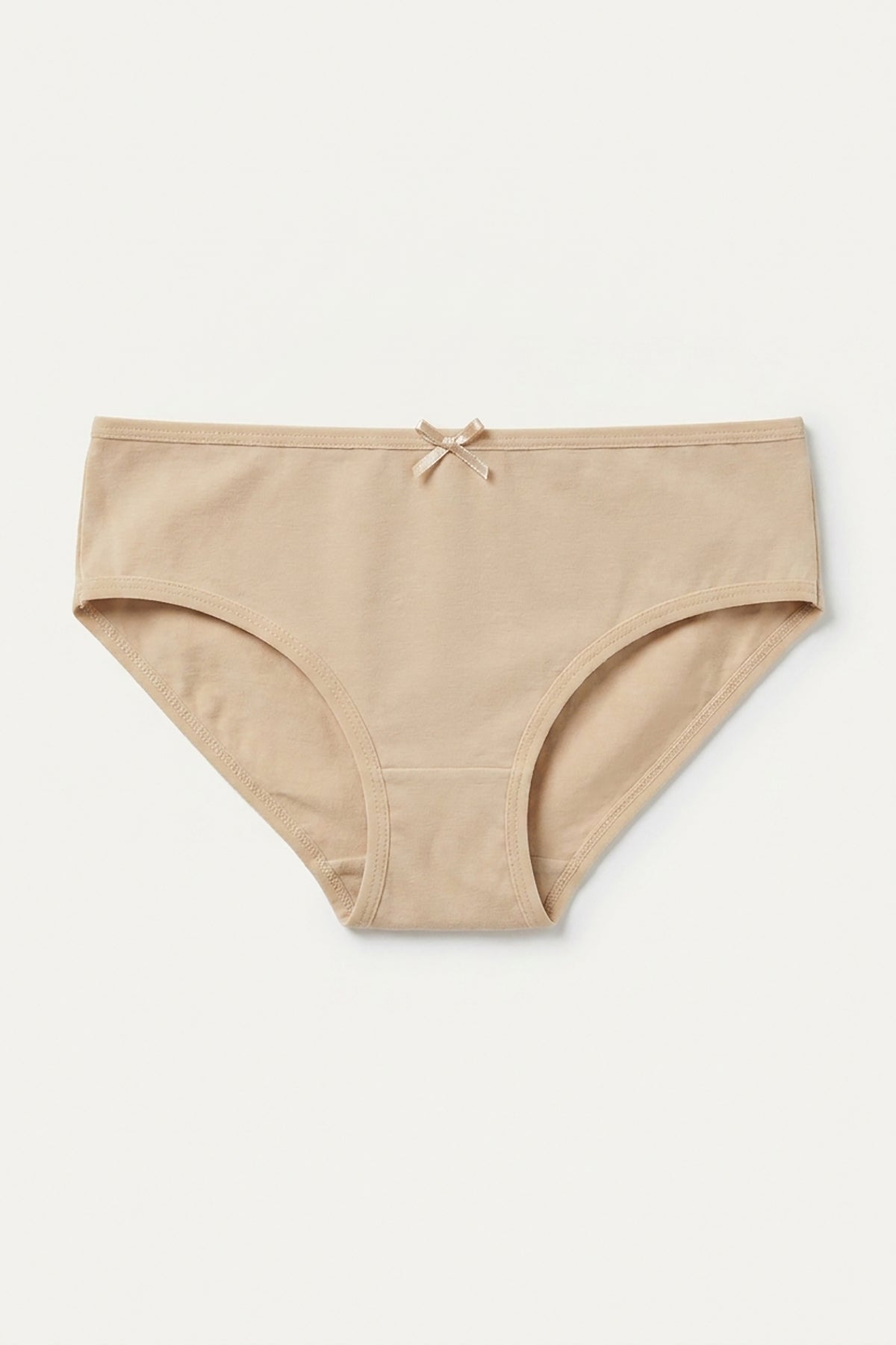 BLS - Zusa Cotton Teen Panty - Beige