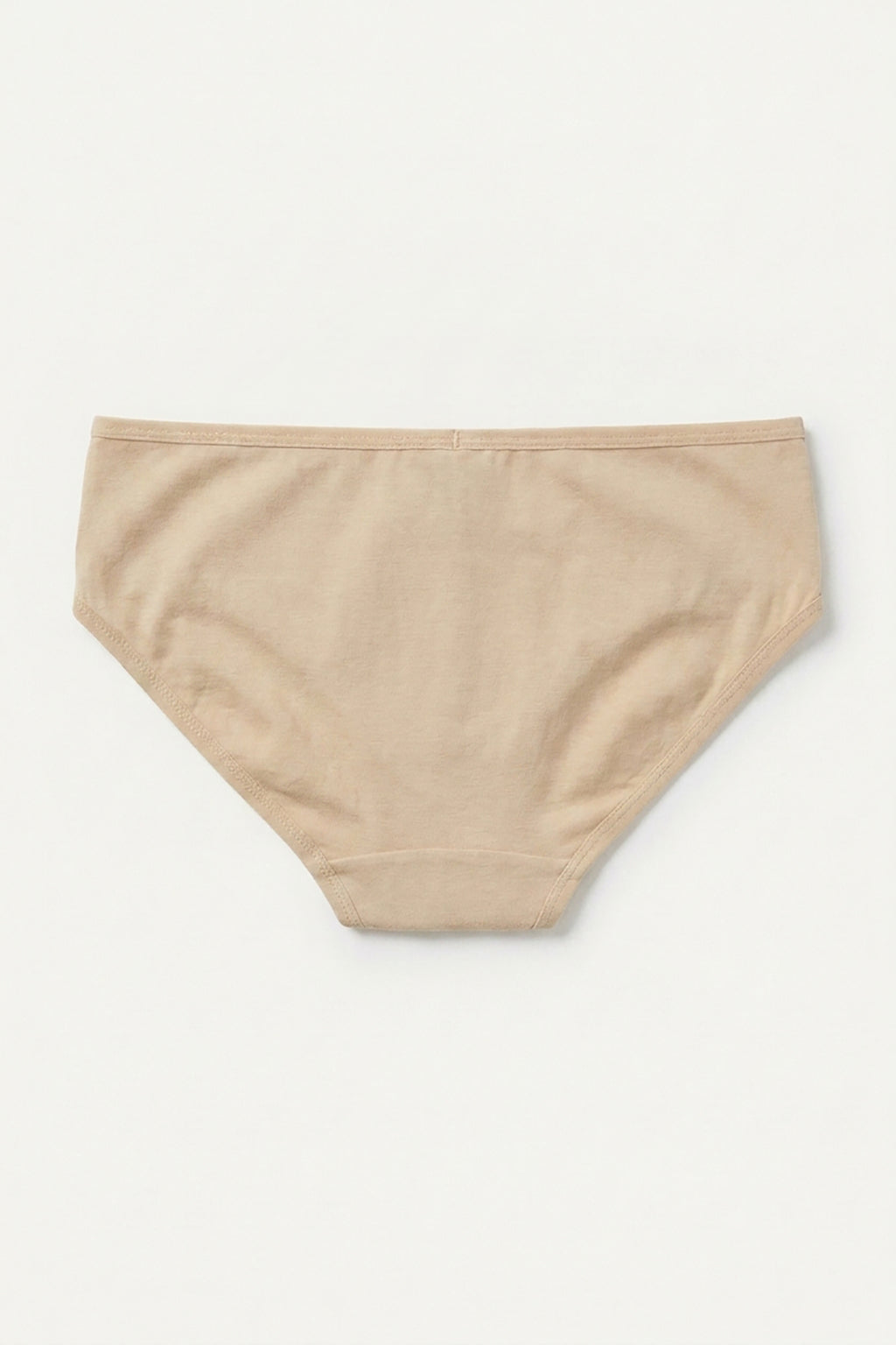 BLS - Zusa Cotton Teen Panty - Beige