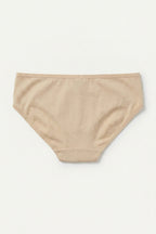 BLS - Zusa Cotton Teen Panty - Beige