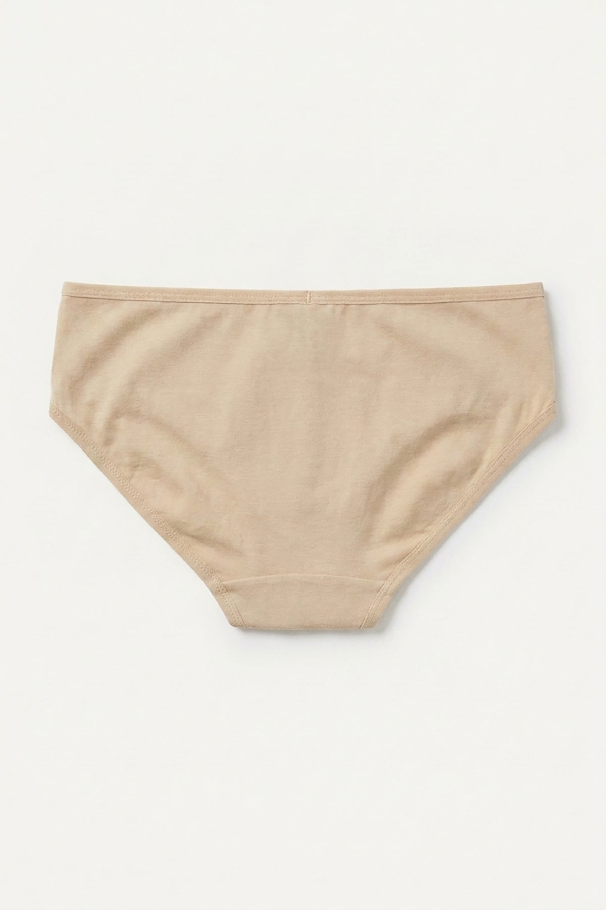 BLS - Zusa Cotton Teen Panty - Beige