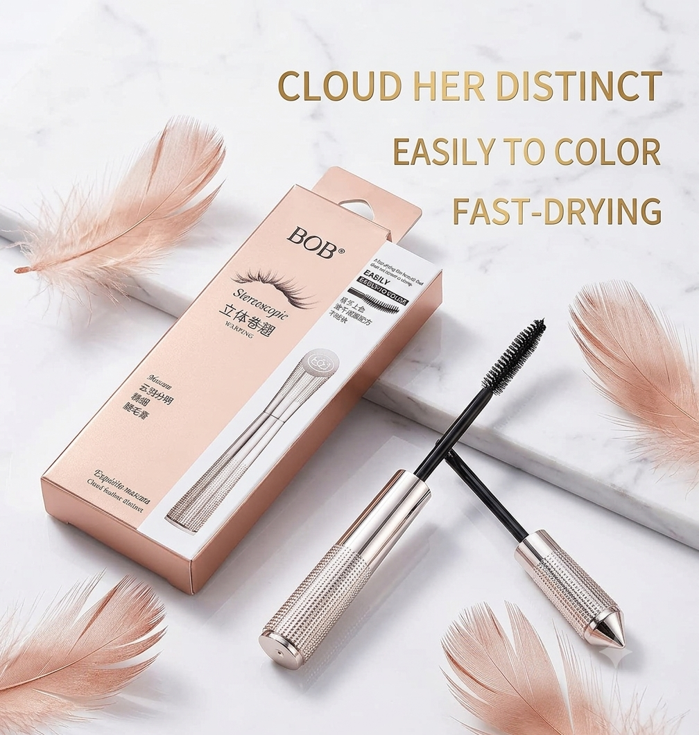 BOB - Warping Stereoscopic Mascara