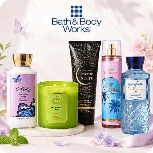 Bath & Body Works