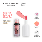 Revolution - Baby Tint Lip & Cheek Tint