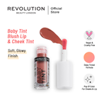 Revolution - Baby Tint Lip & Cheek Tint