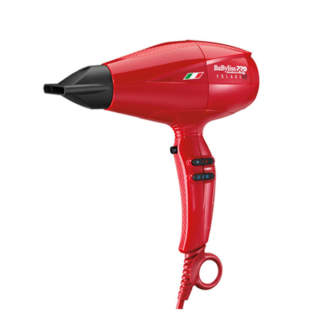 Babyliss - Italia Brava Yellow Hair Dryer