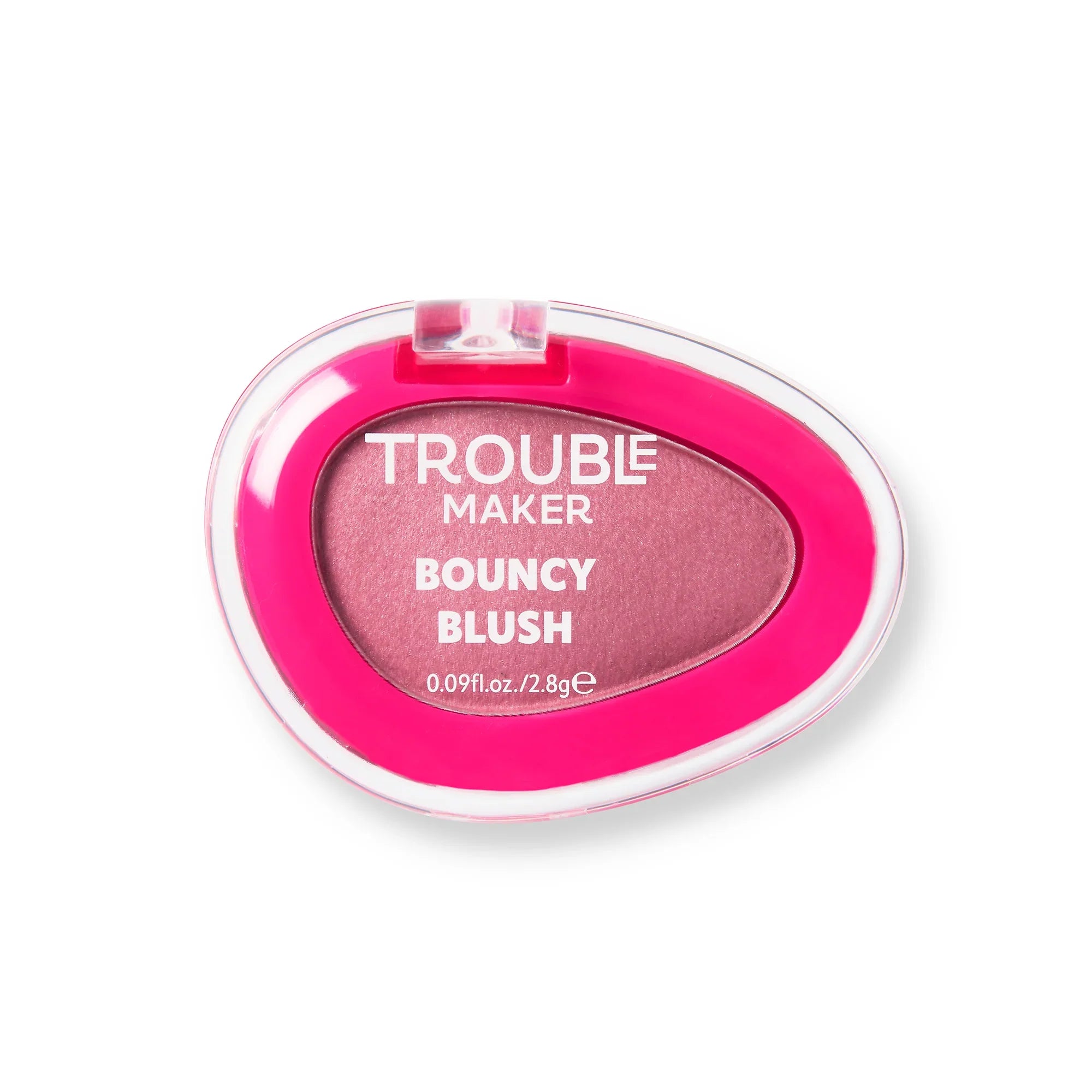 Trouble Maker - Bouncy Blush Stain - Baseline Rose