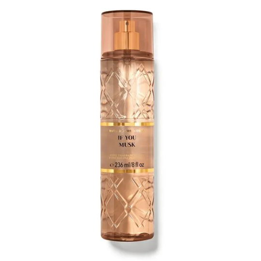 Bath & Body Works - Mist - If You Musk 236ml