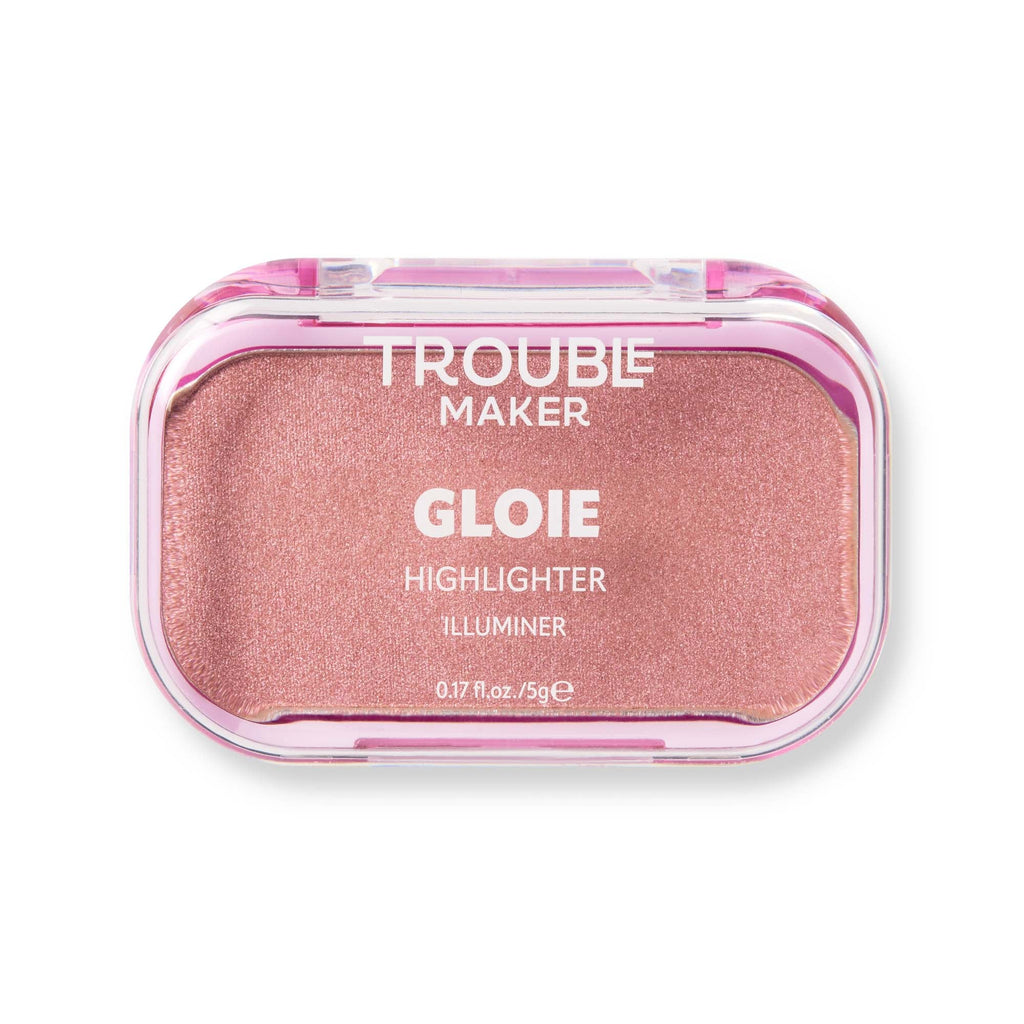 Trouble Maker - Gloie Lighter Highlight - Beam Town Pink