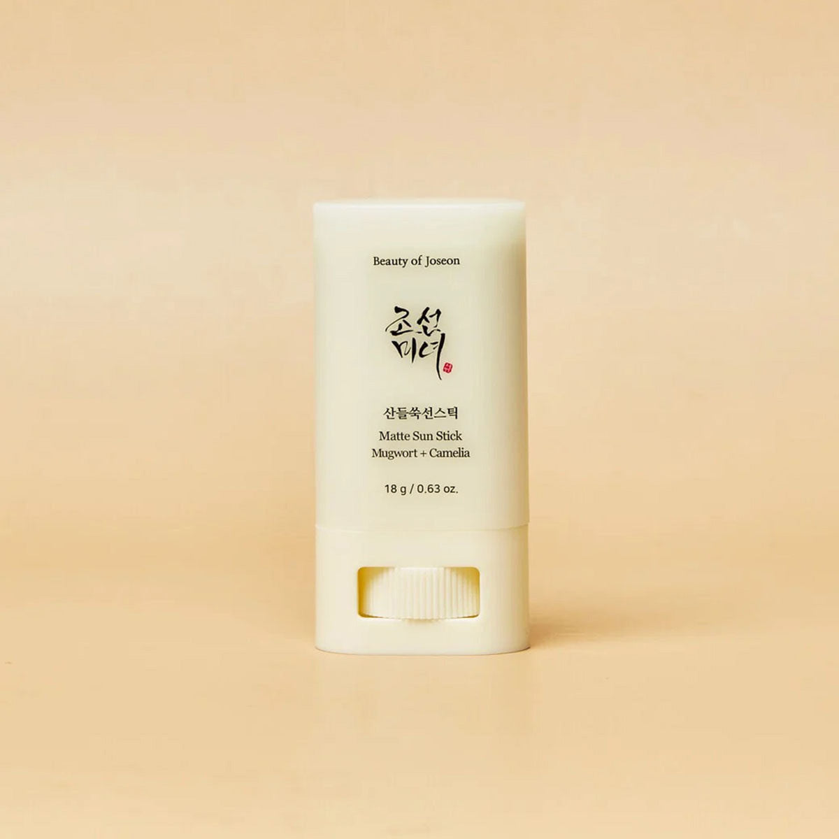 Beauty Of Joseon - Matte Sun Stick Mugwort + Camilia SPF 50