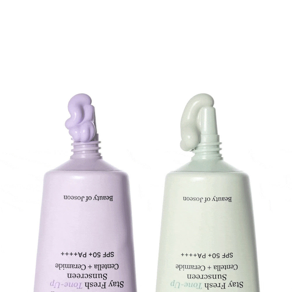 Beauty of Joseon - Stay Fresh Tone-Up Sunscreen Purple 50Ml