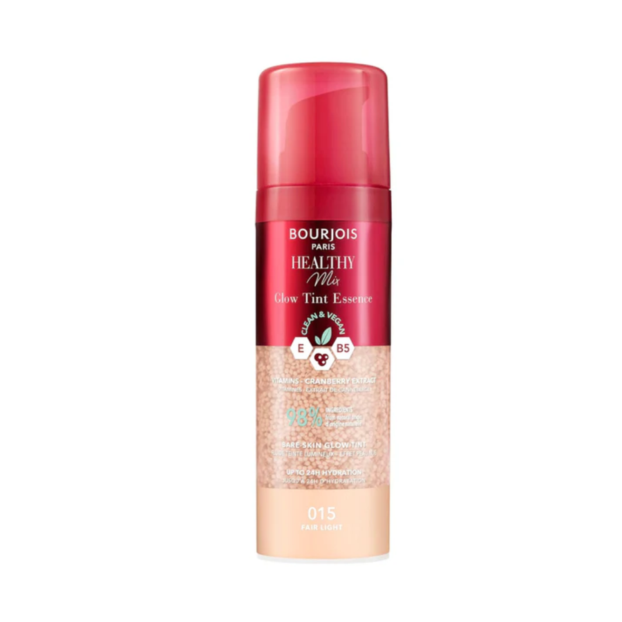 Bourjois - Healthy Mix Glow Tint Essence - 15 Fair Light 30Ml