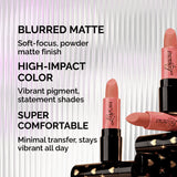 Luscious - Icon Lipstick - Desert Rose