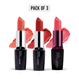 Berry Bliss Trio Lipstick Set